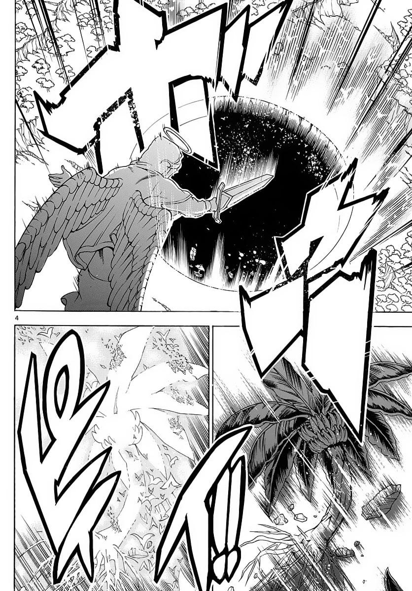 Magi: Bậc Thầy Pháp Thuật - Chương 351 - Trang 6