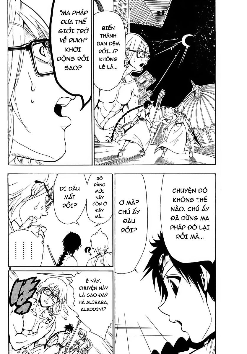 Magi: Bậc Thầy Pháp Thuật - Chương 351 - Trang 8