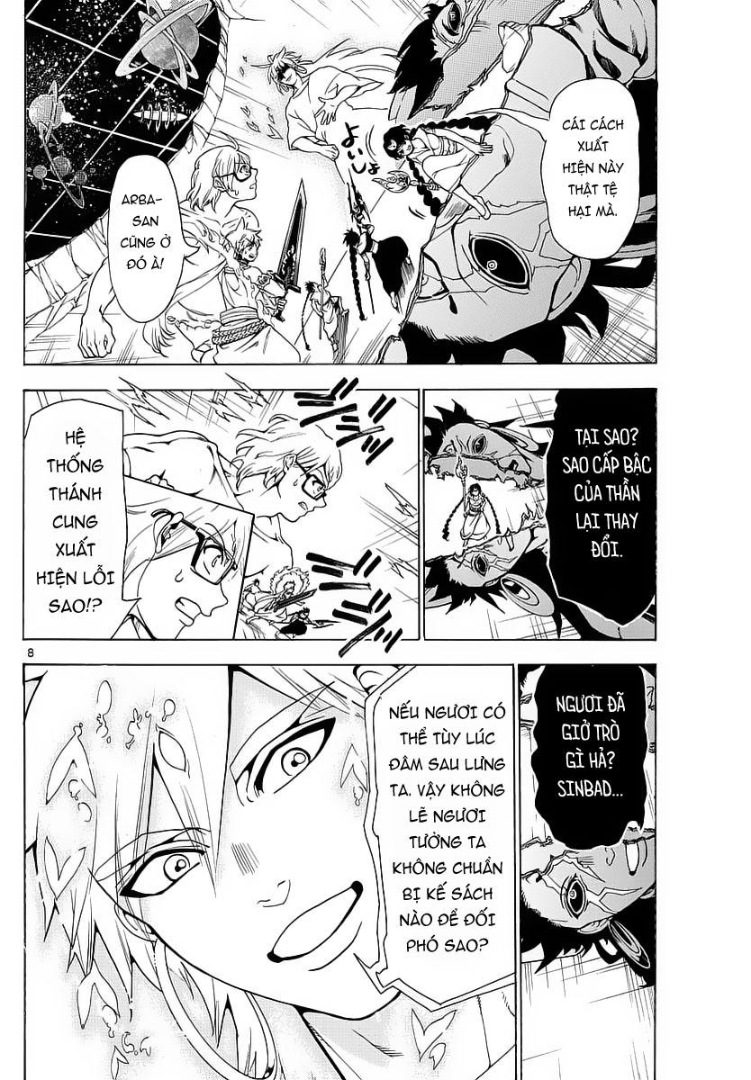 Magi: Bậc Thầy Pháp Thuật - Chương 352 - Trang 8