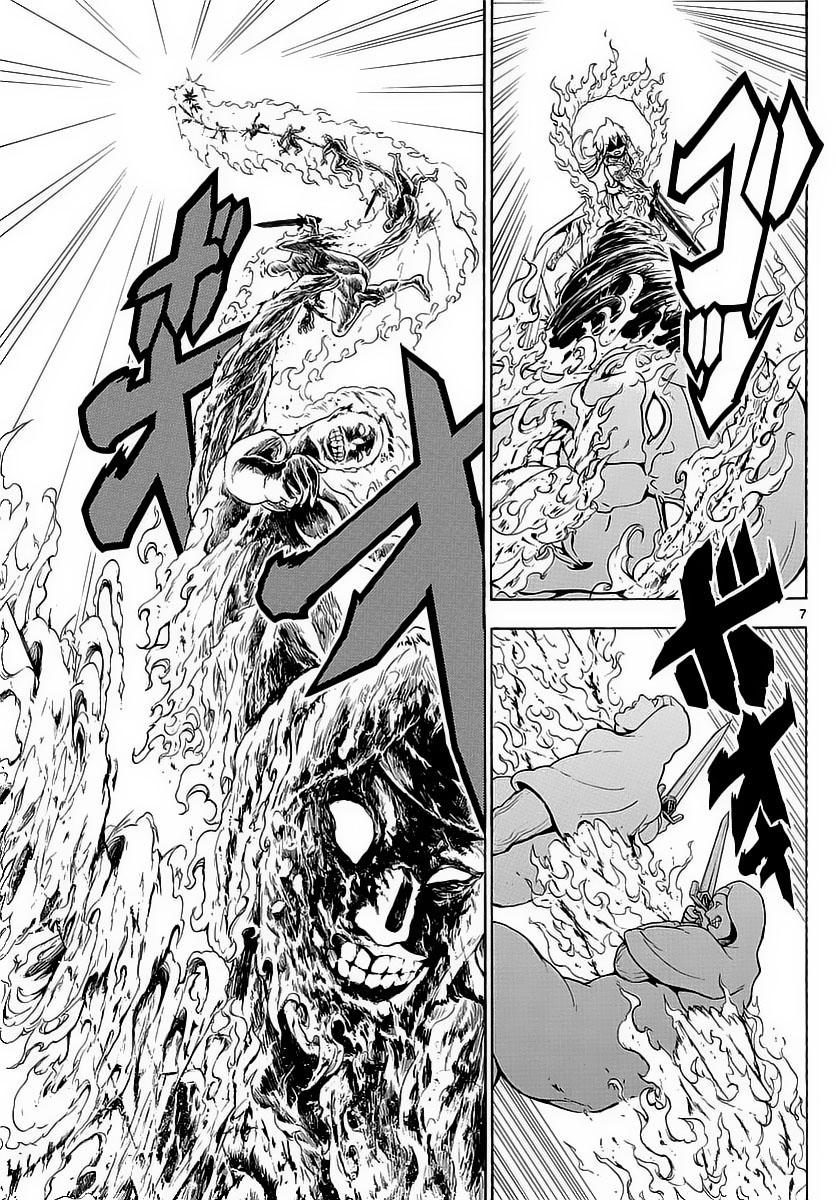 Magi: Bậc Thầy Pháp Thuật - Chương 354 - Trang 9