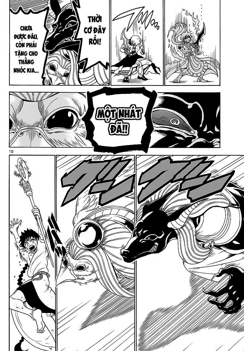Magi: Bậc Thầy Pháp Thuật - Chương 356 - Trang 10