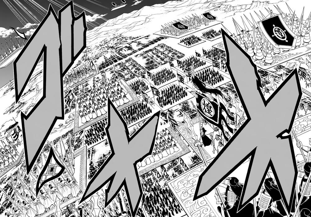 Magi: Bậc Thầy Pháp Thuật - Chương 357 - Trang 15