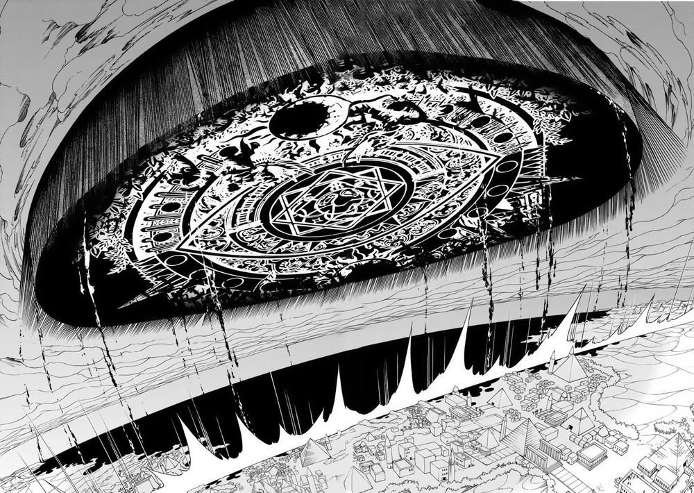 Magi: Bậc Thầy Pháp Thuật - Chương 358 - Trang 15