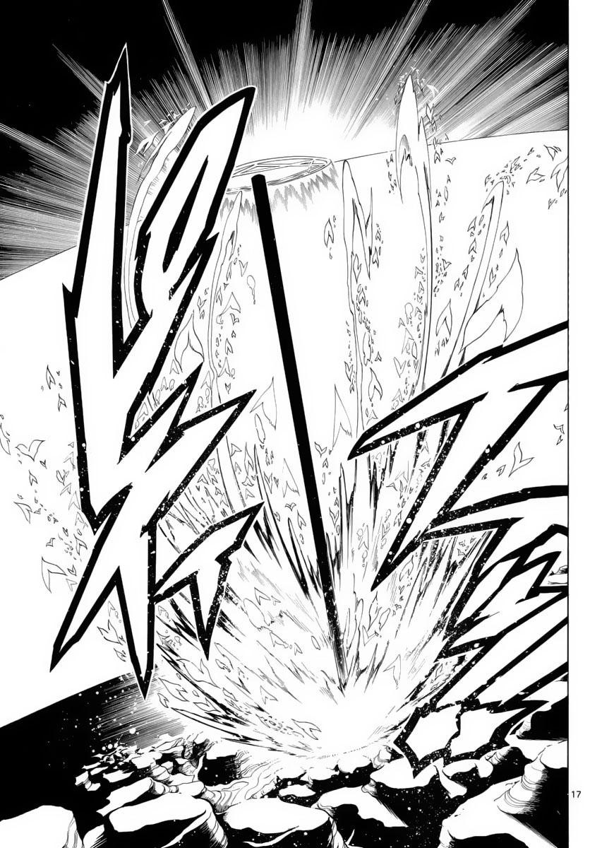 Magi: Bậc Thầy Pháp Thuật - Chương 358 - Trang 17