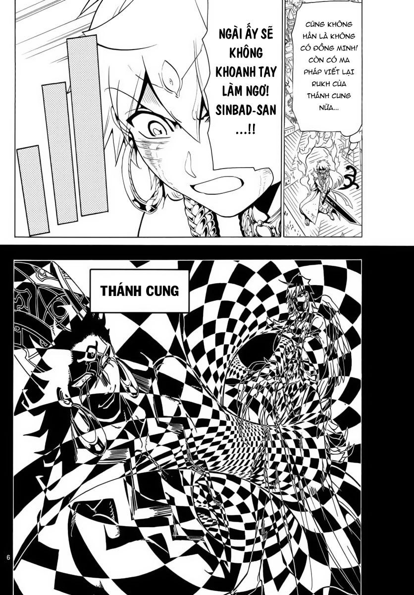 Magi: Bậc Thầy Pháp Thuật - Chương 358 - Trang 7
