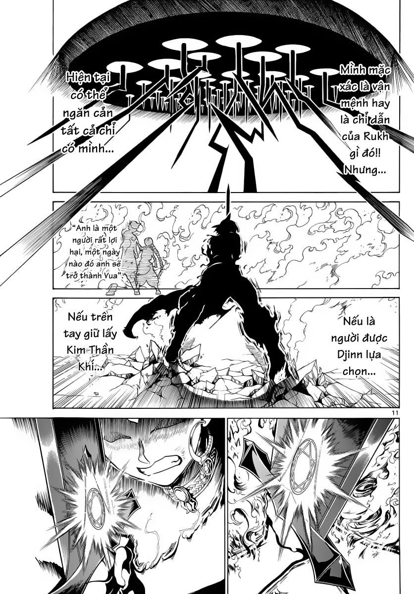Magi: Bậc Thầy Pháp Thuật - Chương 359 - Trang 11