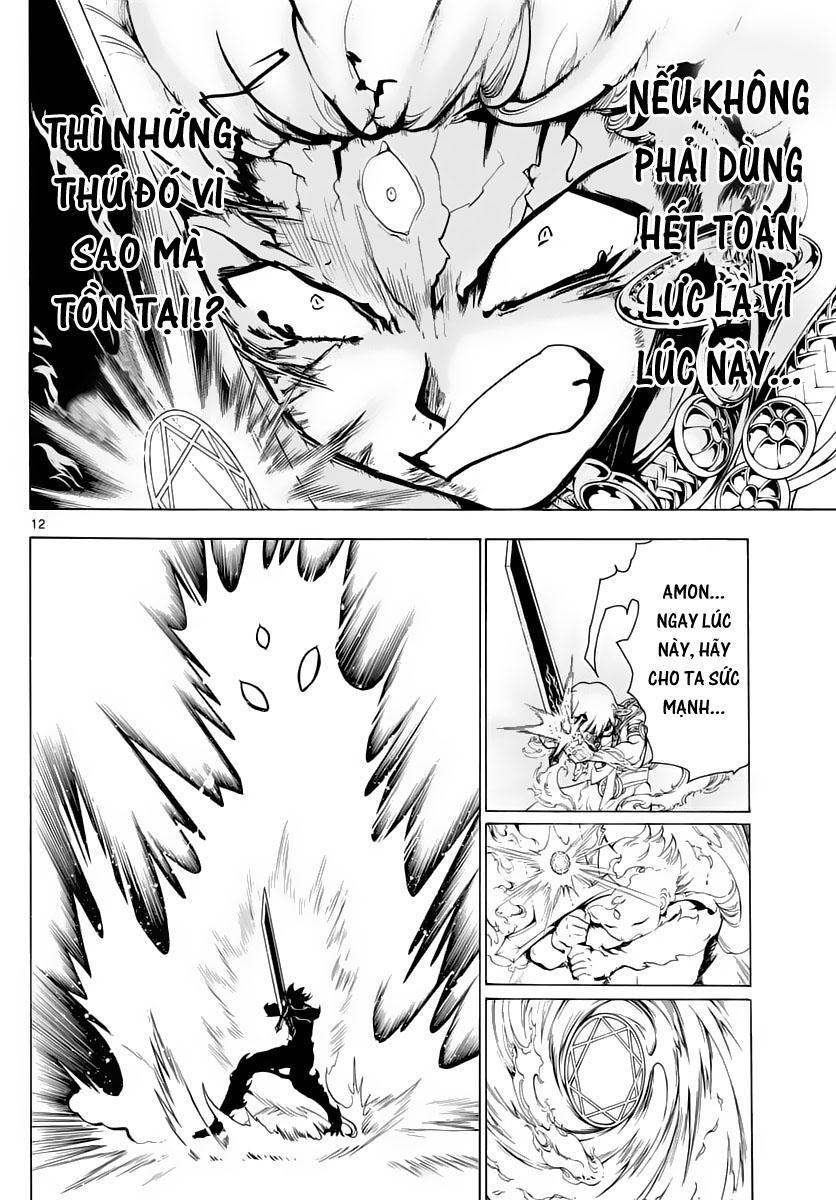 Magi: Bậc Thầy Pháp Thuật - Chương 359 - Trang 12