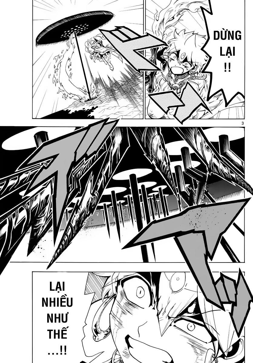 Magi: Bậc Thầy Pháp Thuật - Chương 359 - Trang 3