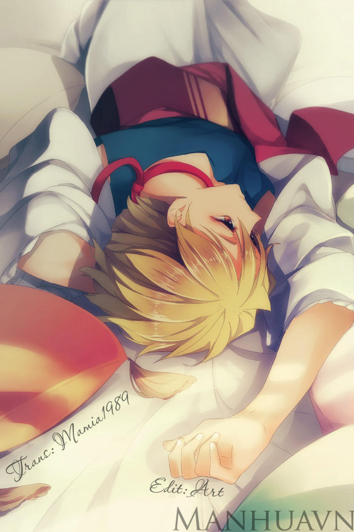 Magi: Bậc Thầy Pháp Thuật - Chương 36 - Trang 21