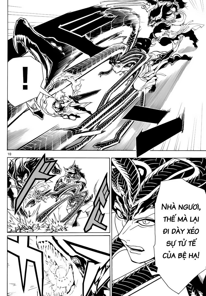Magi: Bậc Thầy Pháp Thuật - Chương 360 - Trang 12