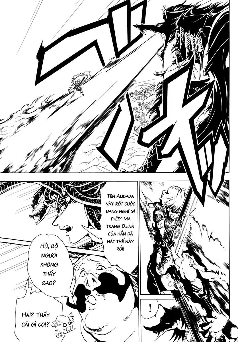 Magi: Bậc Thầy Pháp Thuật - Chương 360 - Trang 13