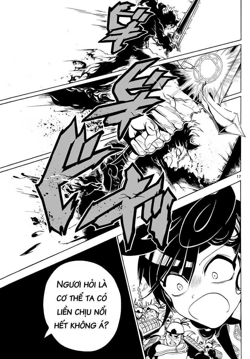 Magi: Bậc Thầy Pháp Thuật - Chương 360 - Trang 19