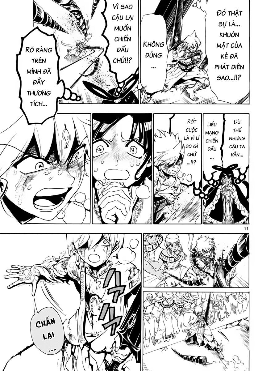 Magi: Bậc Thầy Pháp Thuật - Chương 361 - Trang 12