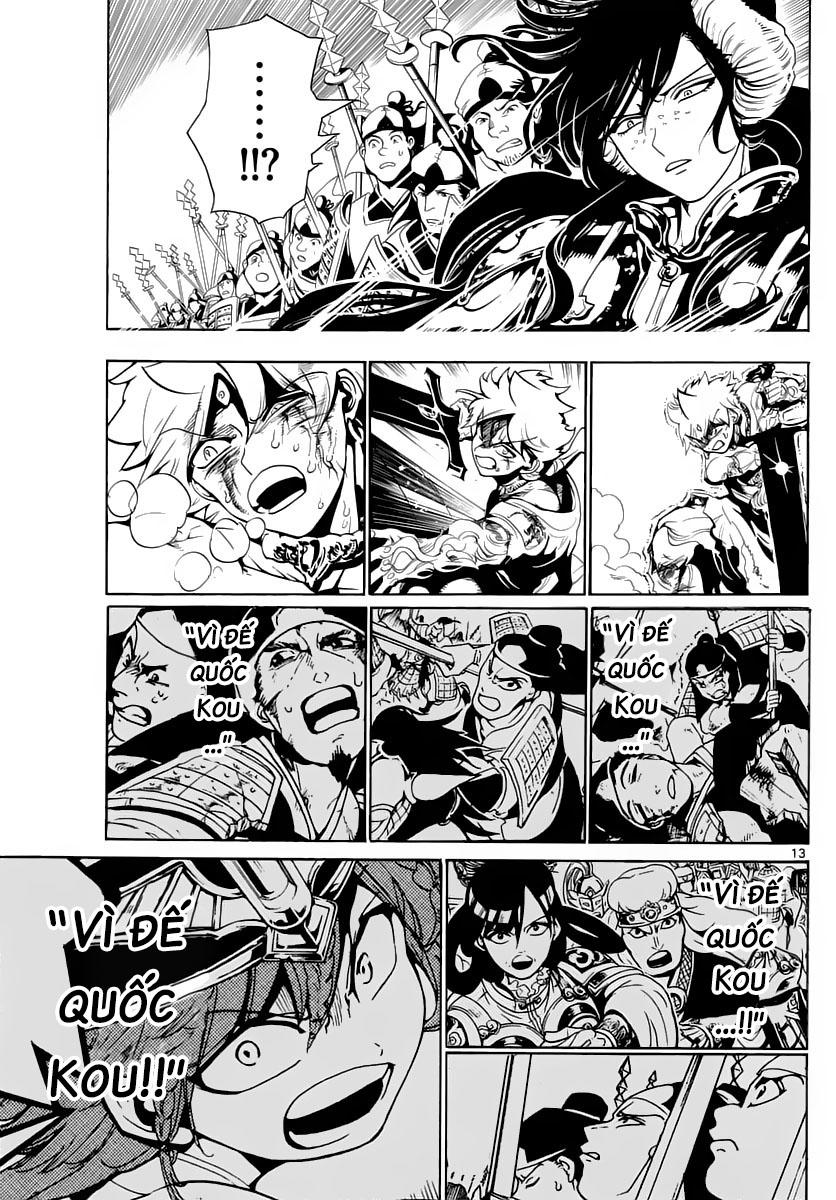 Magi: Bậc Thầy Pháp Thuật - Chương 361 - Trang 14