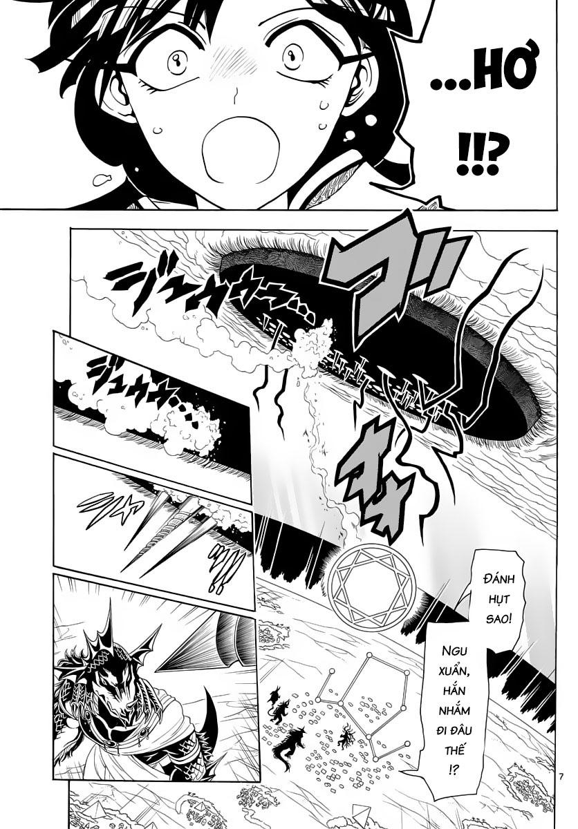 Magi: Bậc Thầy Pháp Thuật - Chương 361 - Trang 8