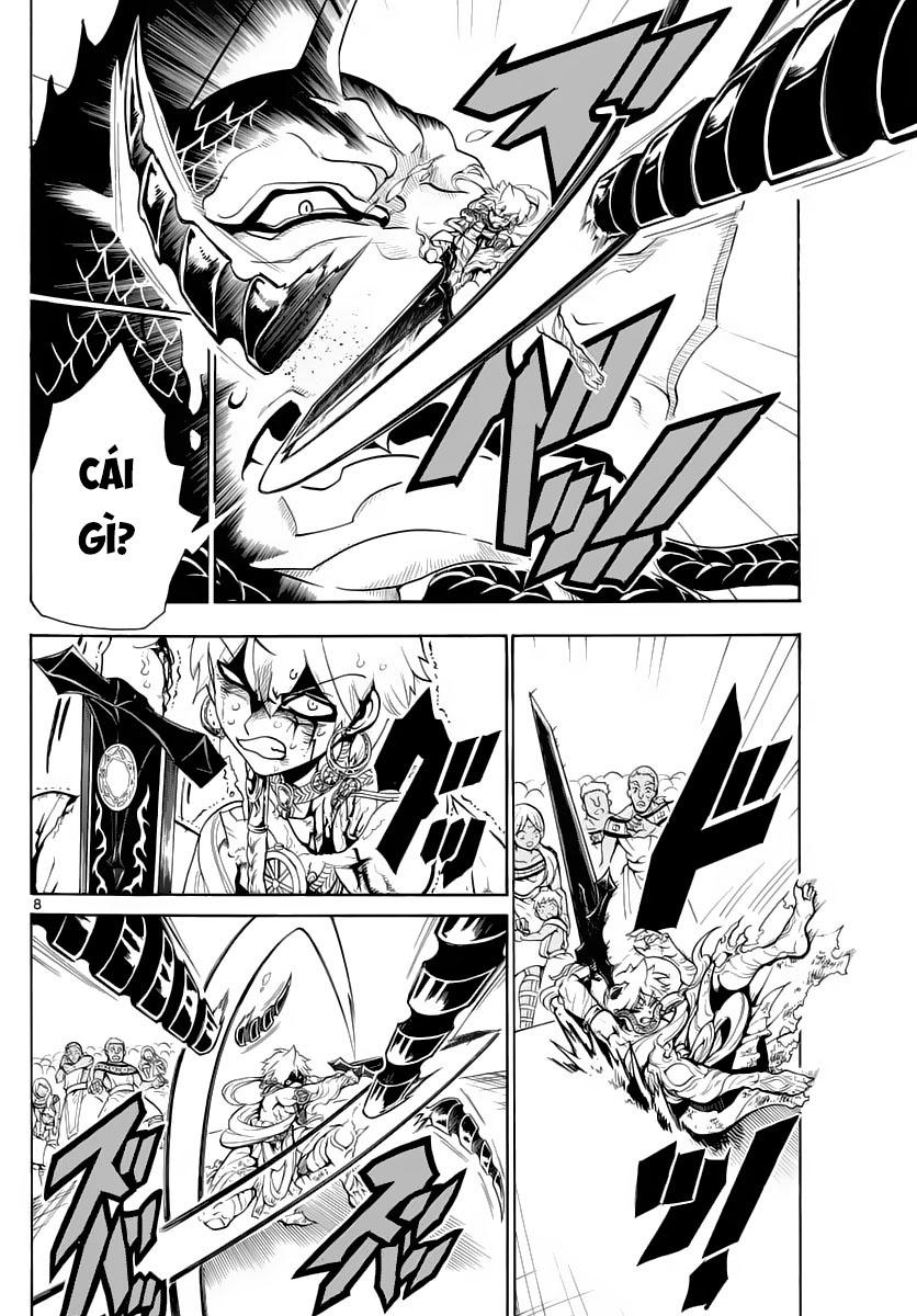 Magi: Bậc Thầy Pháp Thuật - Chương 361 - Trang 9