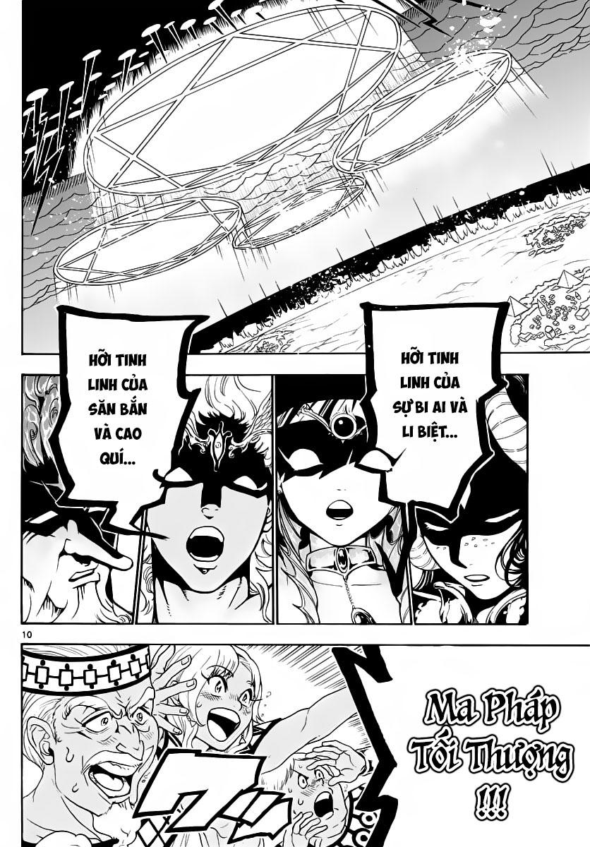 Magi: Bậc Thầy Pháp Thuật - Chương 362 - Trang 12