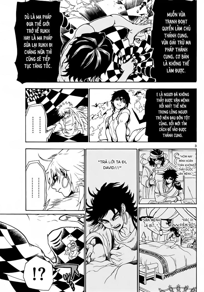 Magi: Bậc Thầy Pháp Thuật - Chương 362 - Trang 5