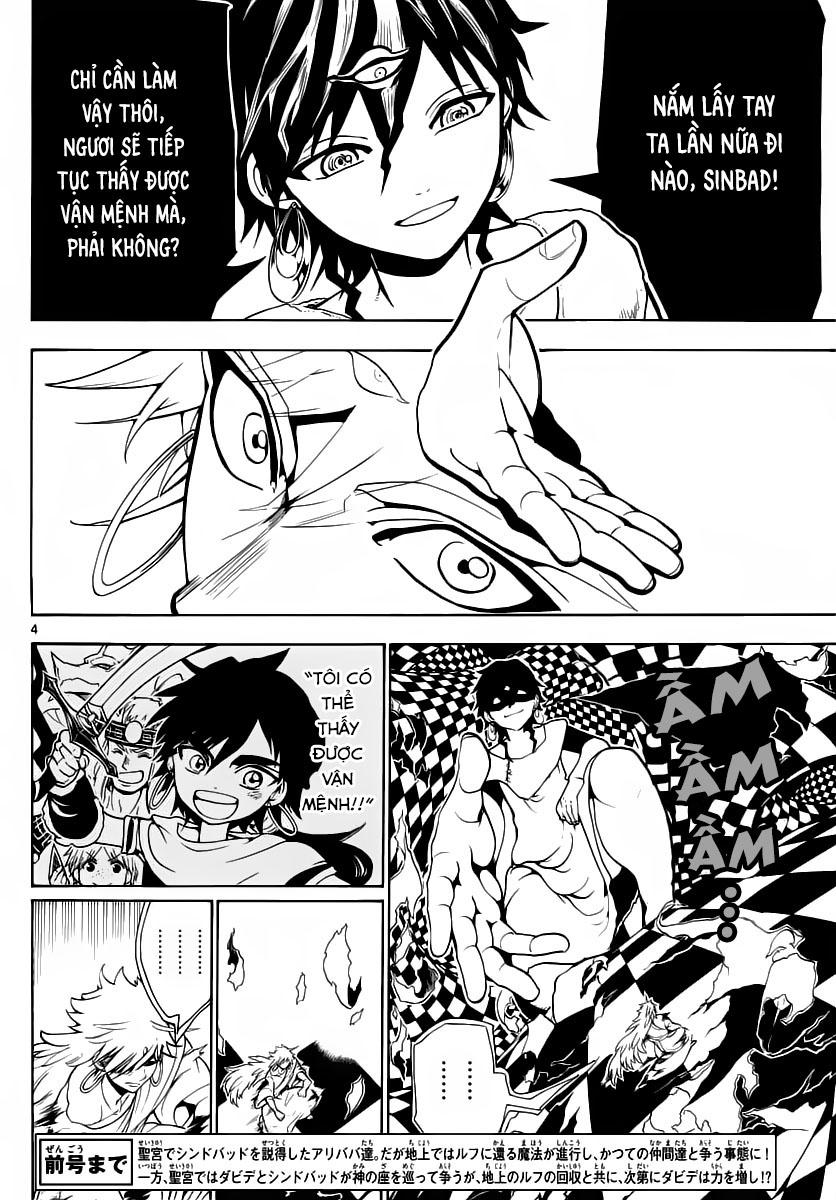 Magi: Bậc Thầy Pháp Thuật - Chương 362 - Trang 6