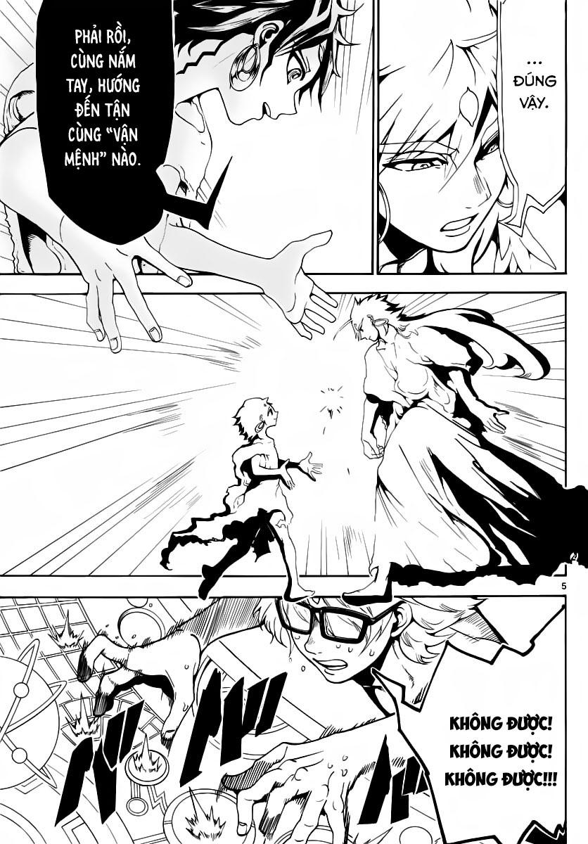 Magi: Bậc Thầy Pháp Thuật - Chương 362 - Trang 7