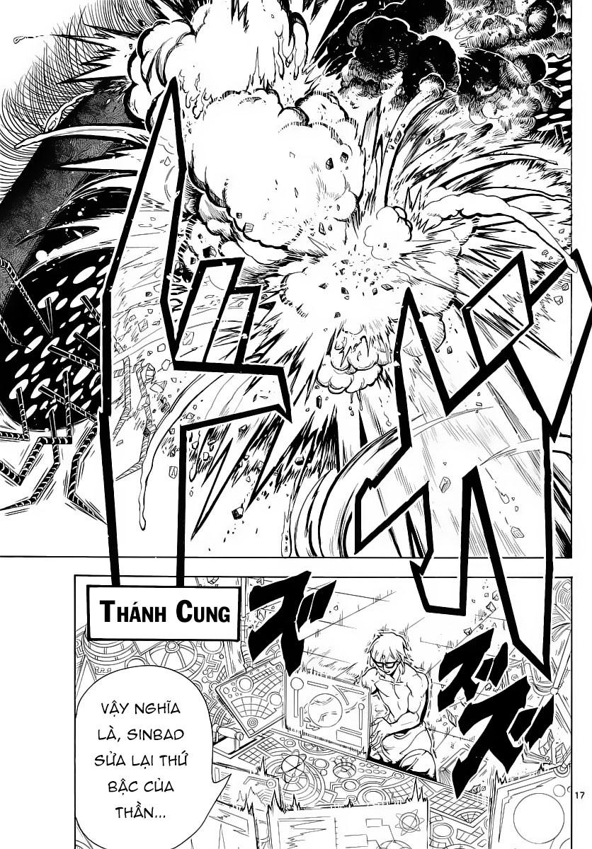 Magi: Bậc Thầy Pháp Thuật - Chương 363 - Trang 19