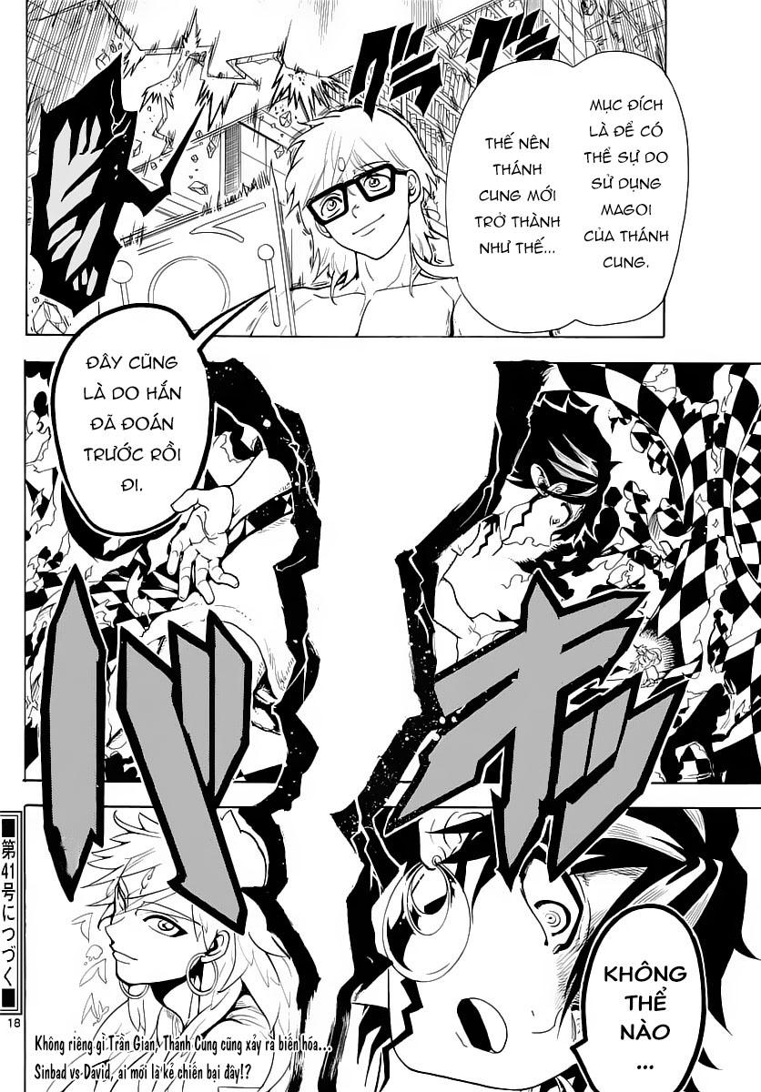 Magi: Bậc Thầy Pháp Thuật - Chương 363 - Trang 20