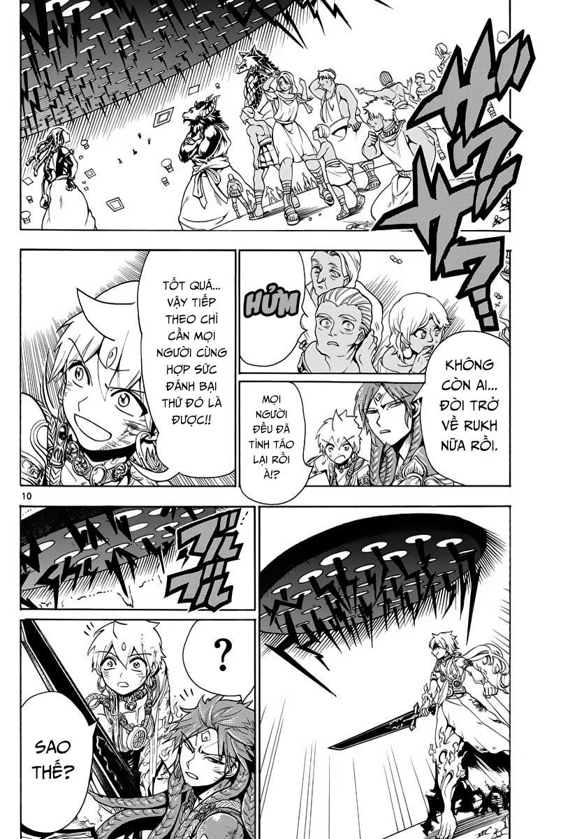 Magi: Bậc Thầy Pháp Thuật - Chương 364 - Trang 12