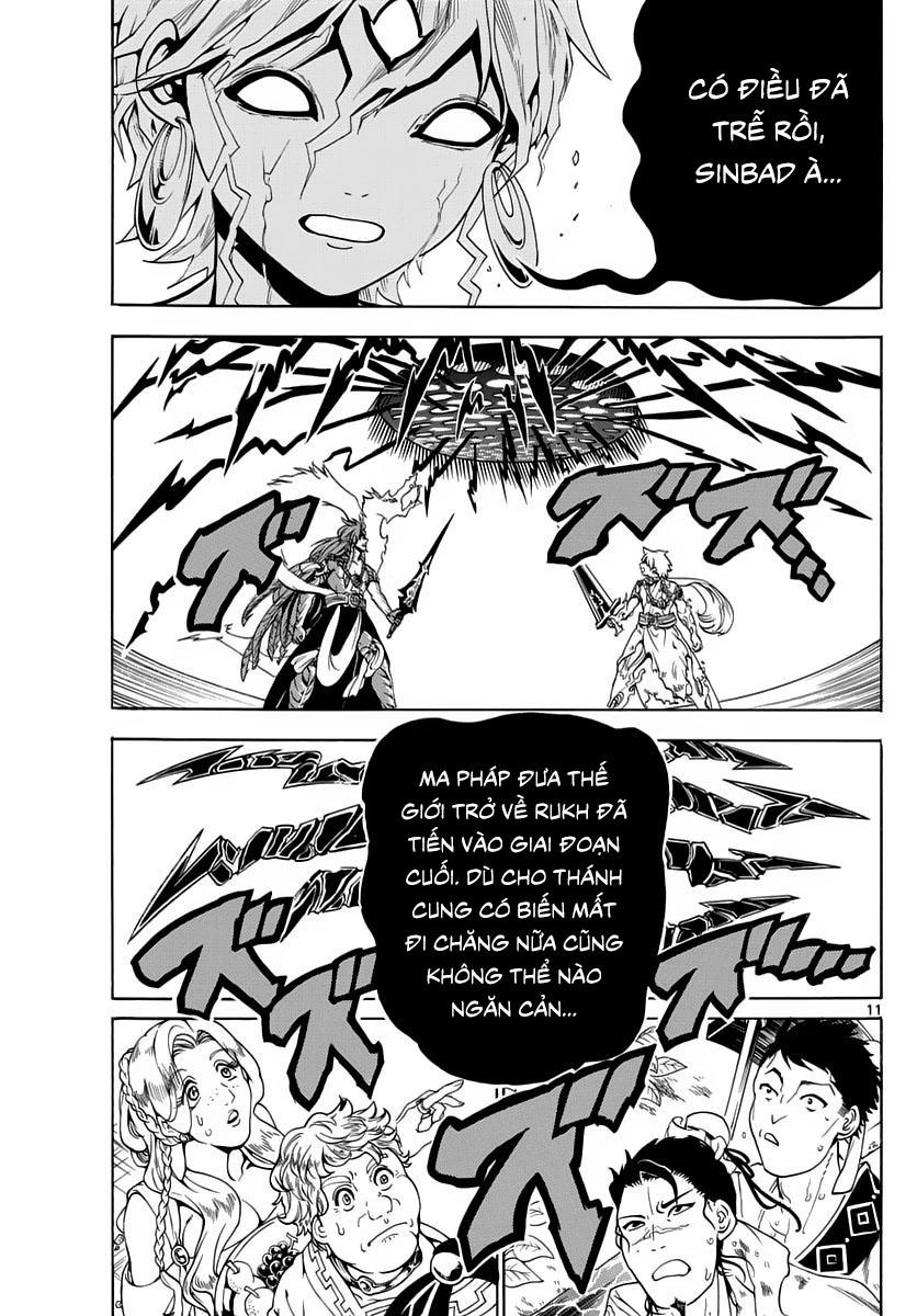 Magi: Bậc Thầy Pháp Thuật - Chương 364 - Trang 13