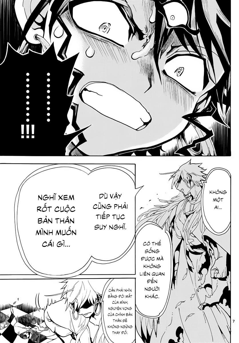 Magi: Bậc Thầy Pháp Thuật - Chương 364 - Trang 9