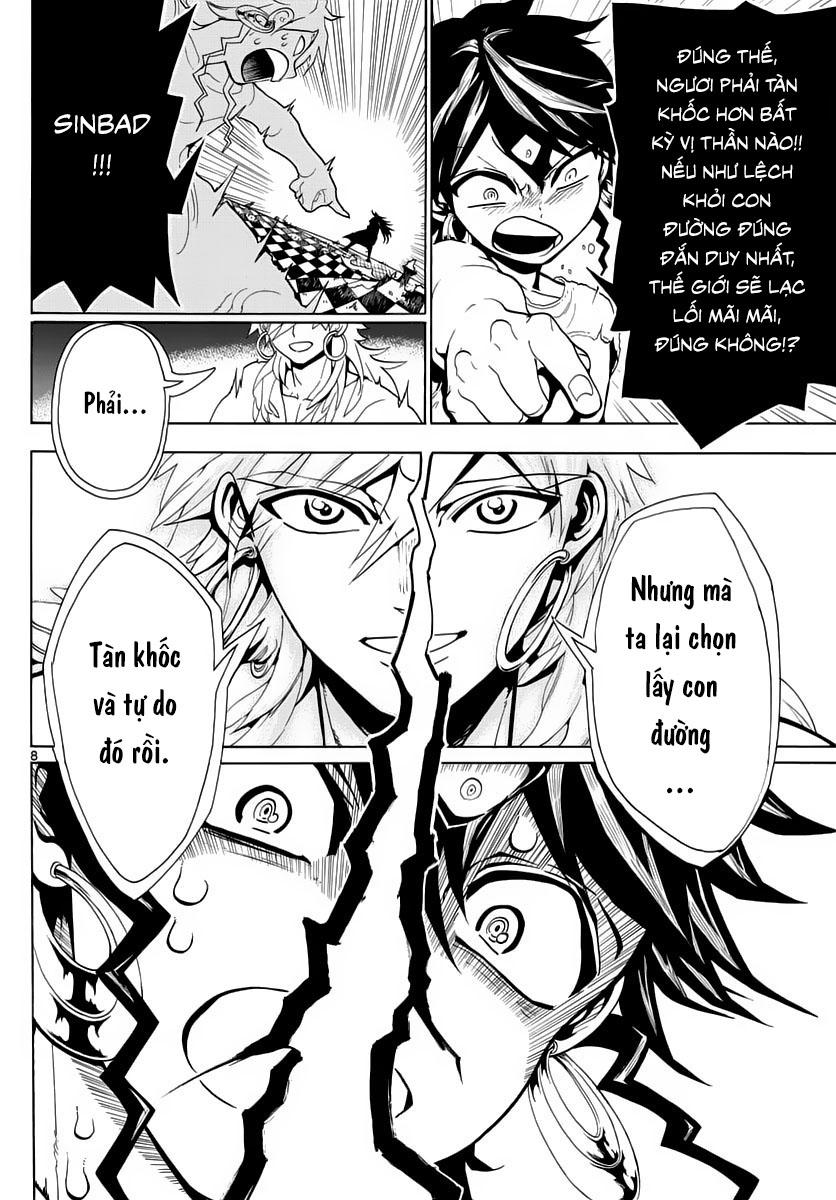Magi: Bậc Thầy Pháp Thuật - Chương 364 - Trang 10