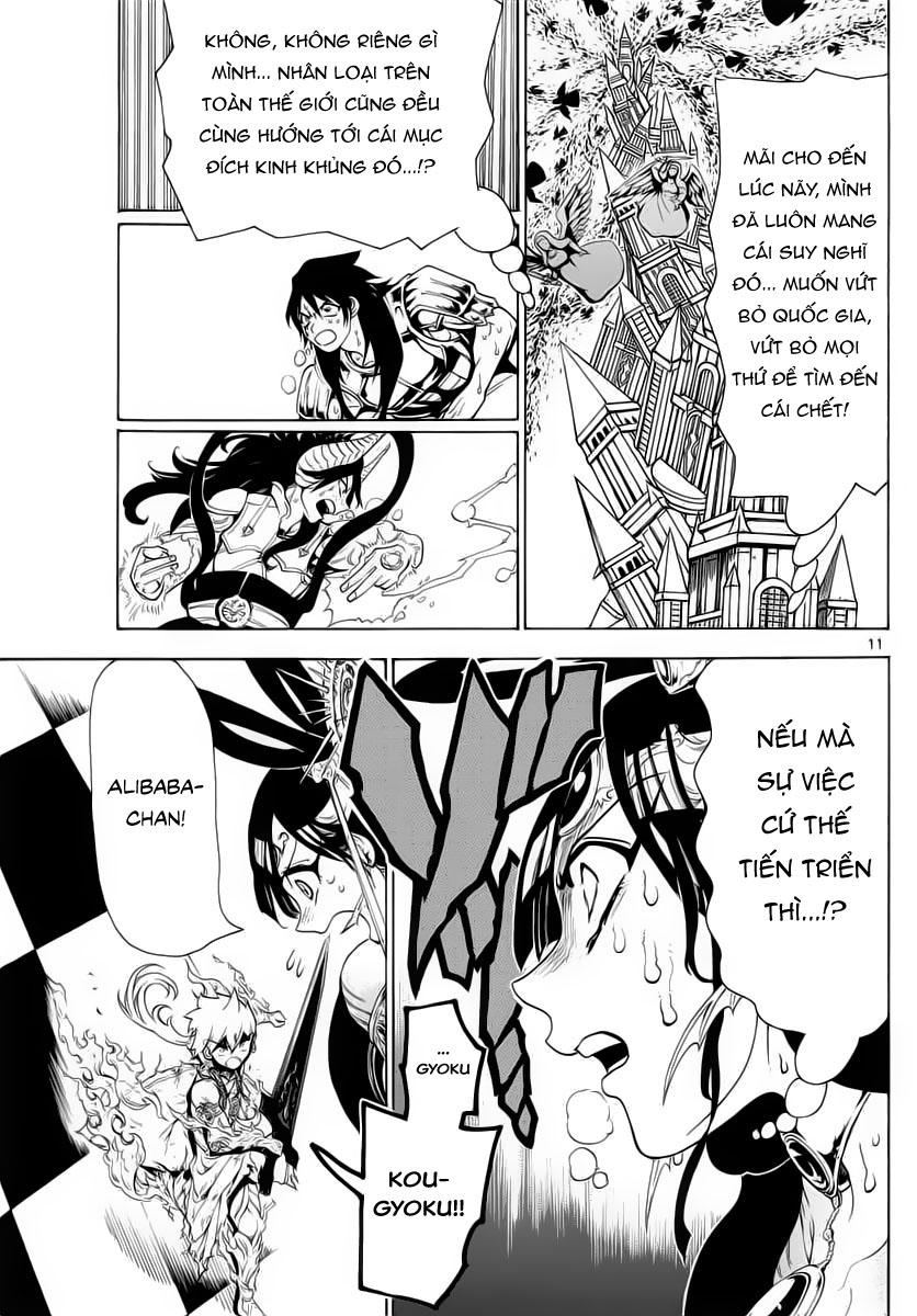 Magi: Bậc Thầy Pháp Thuật - Chương 365 - Trang 13