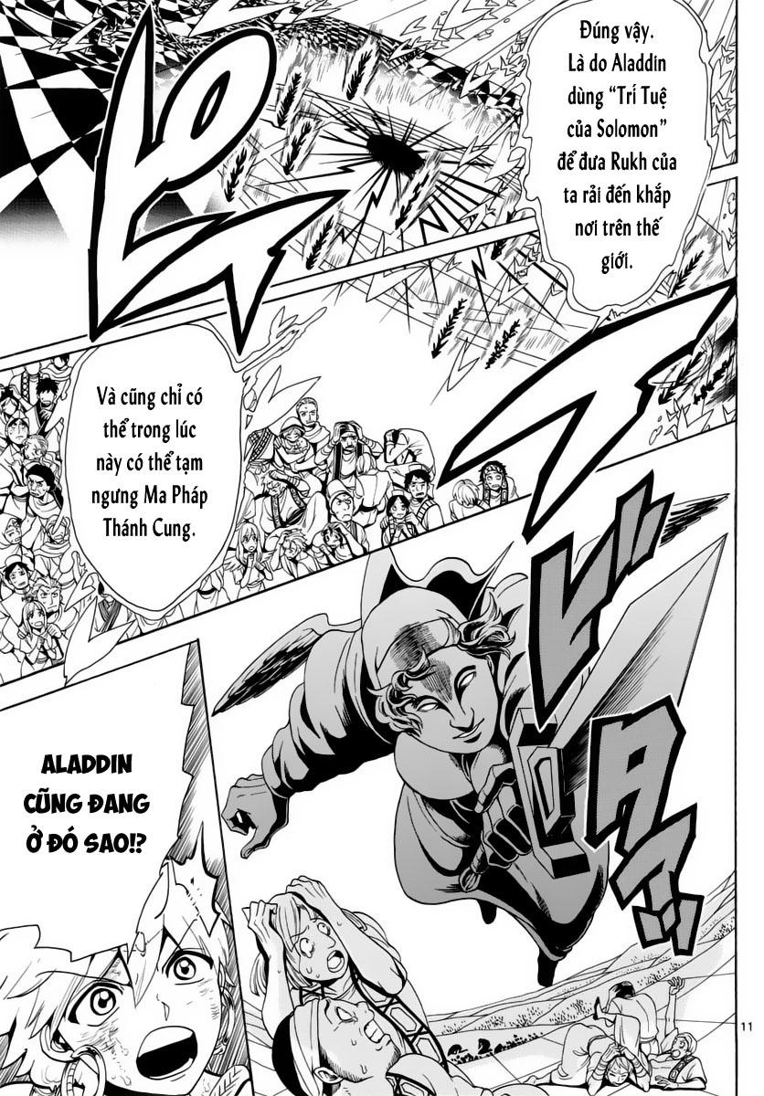 Magi: Bậc Thầy Pháp Thuật - Chương 366 - Trang 13