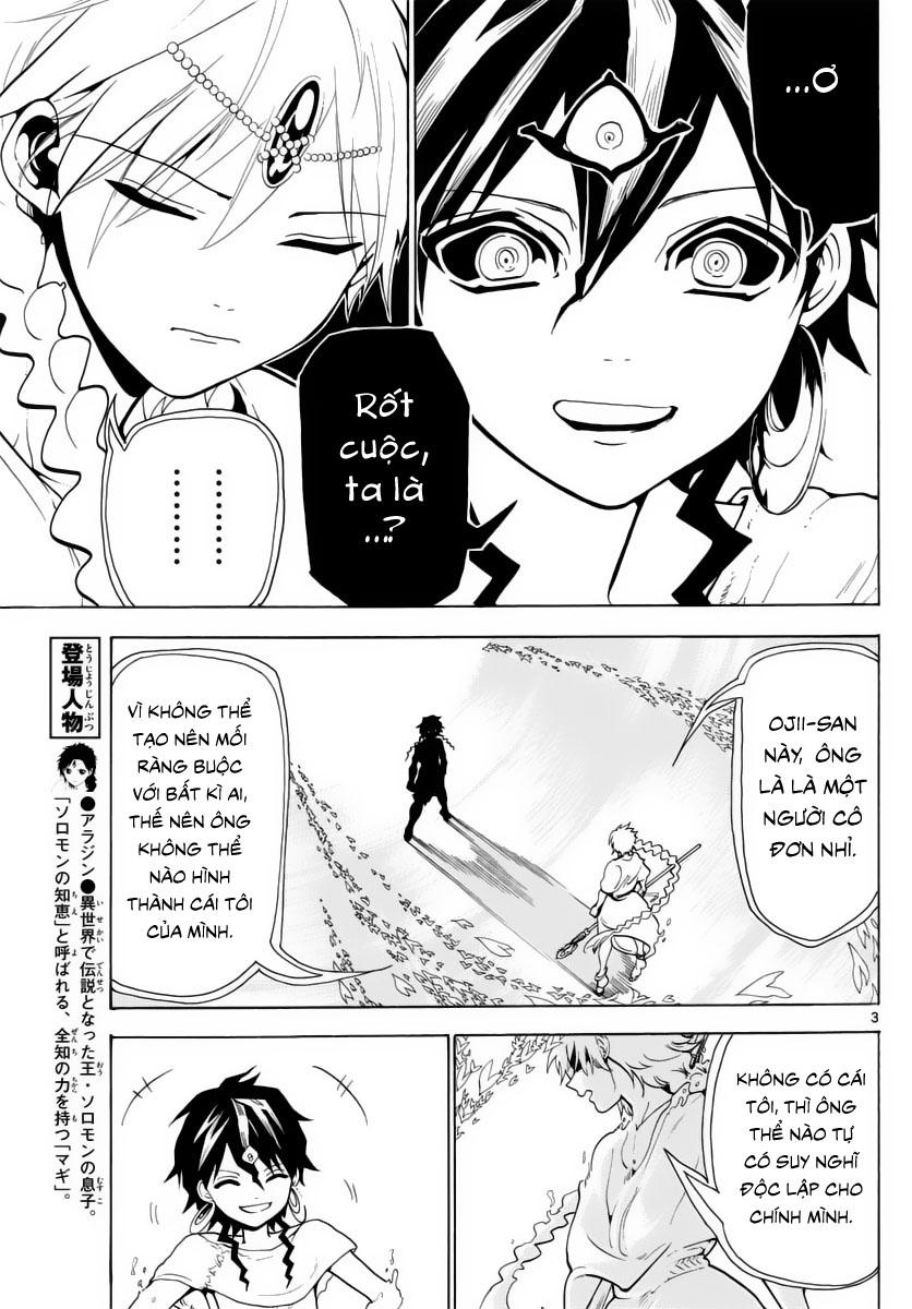 Magi: Bậc Thầy Pháp Thuật - Chương 366 - Trang 5