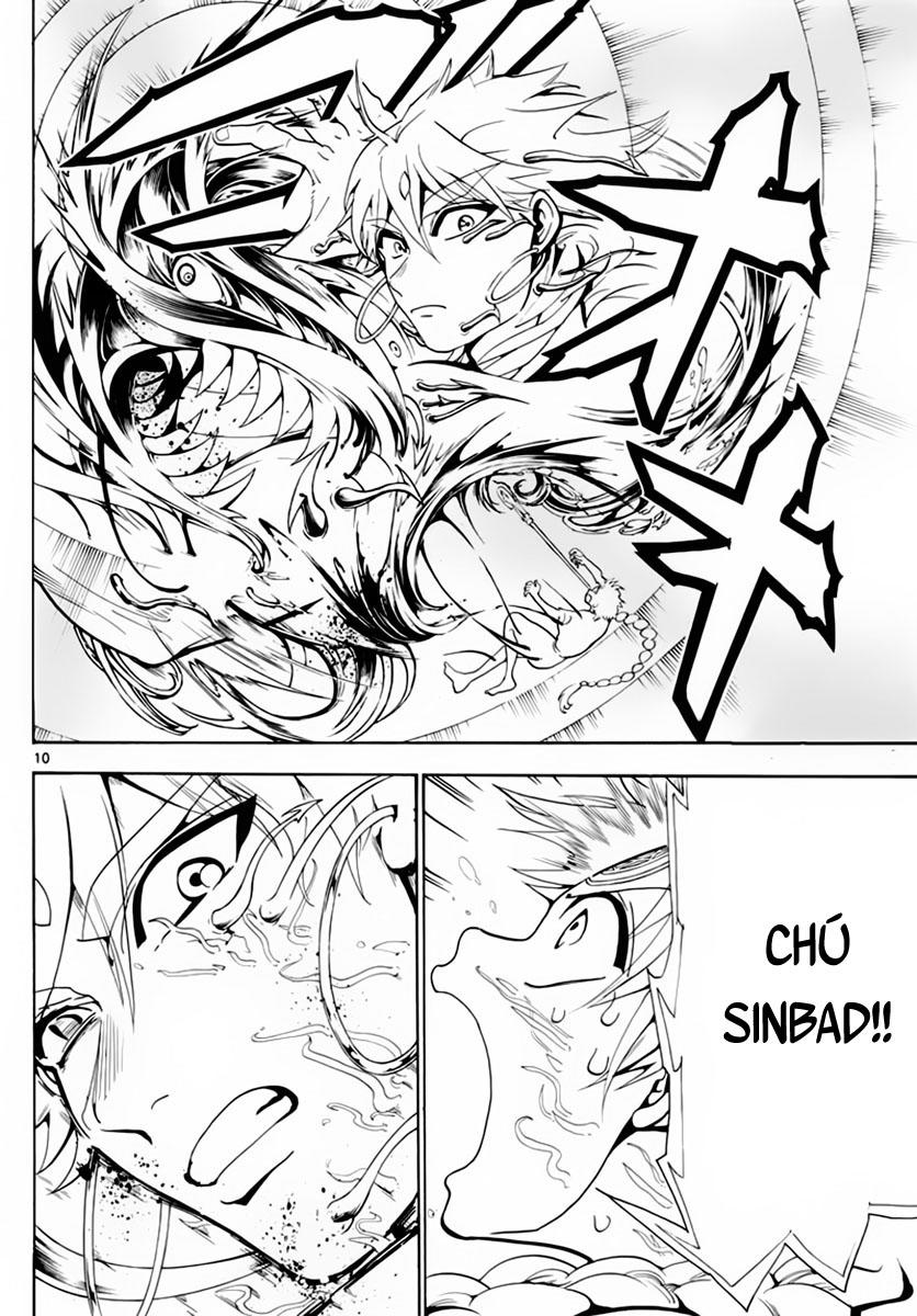 Magi: Bậc Thầy Pháp Thuật - Chương 368 - Trang 11