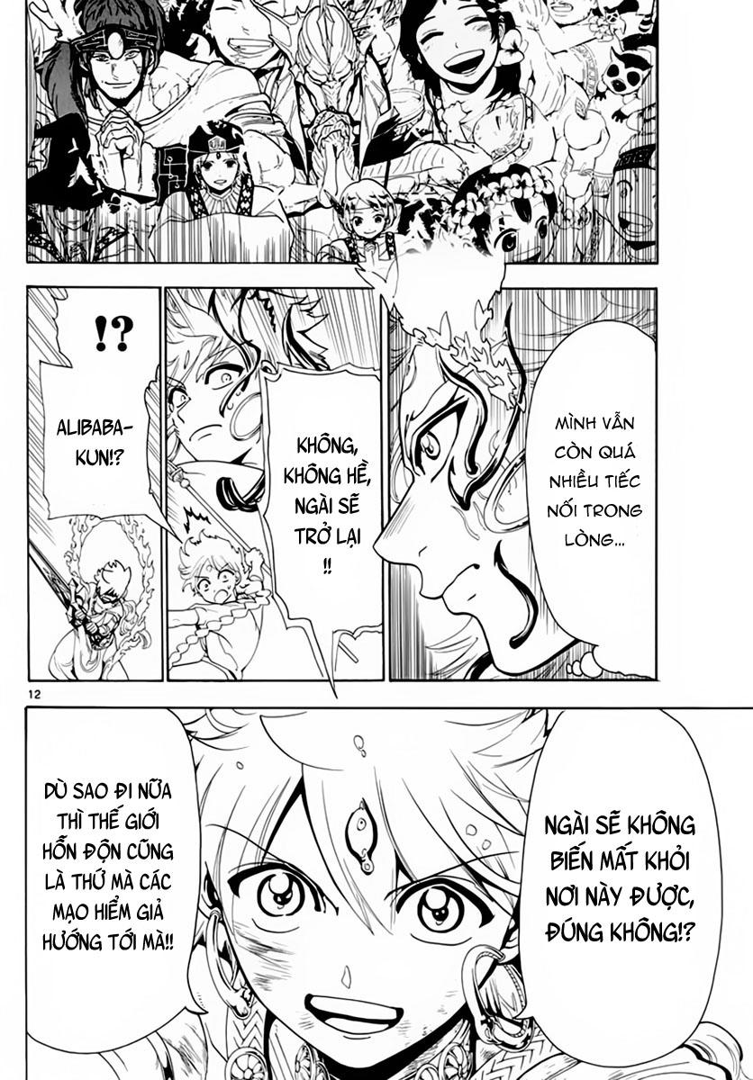 Magi: Bậc Thầy Pháp Thuật - Chương 368 - Trang 13