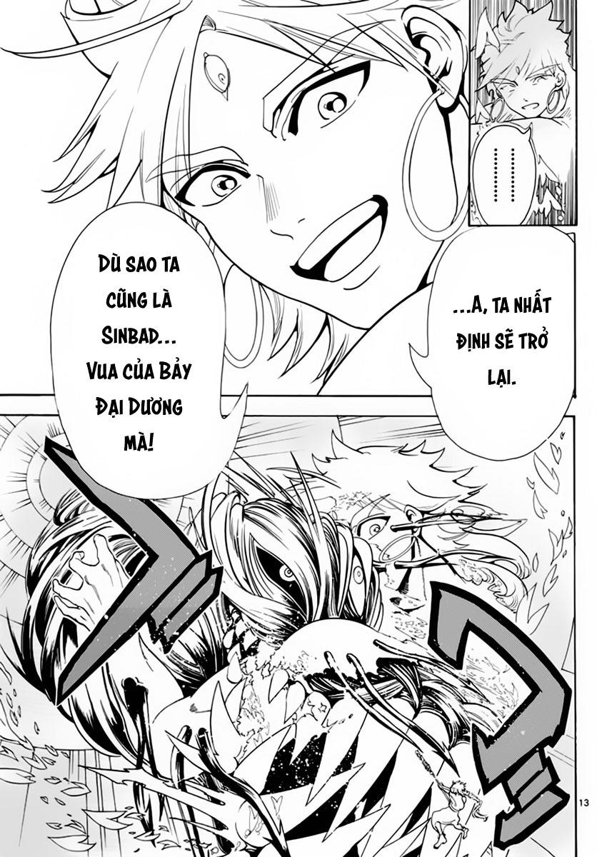 Magi: Bậc Thầy Pháp Thuật - Chương 368 - Trang 14