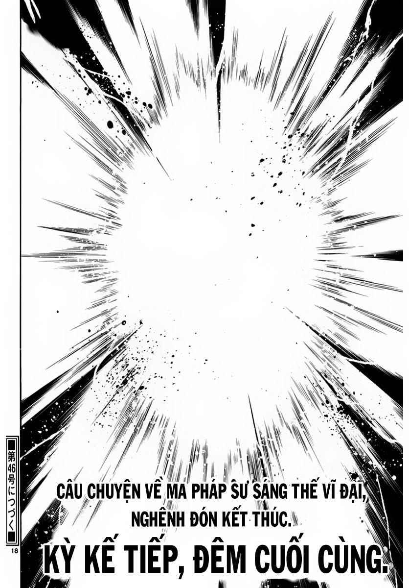 Magi: Bậc Thầy Pháp Thuật - Chương 368 - Trang 18