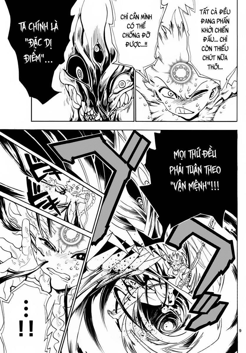 Magi: Bậc Thầy Pháp Thuật - Chương 368 - Trang 10