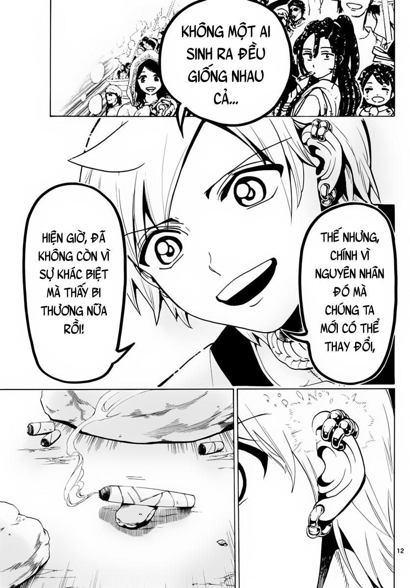 Magi: Bậc Thầy Pháp Thuật - Chương 369 - Trang 15