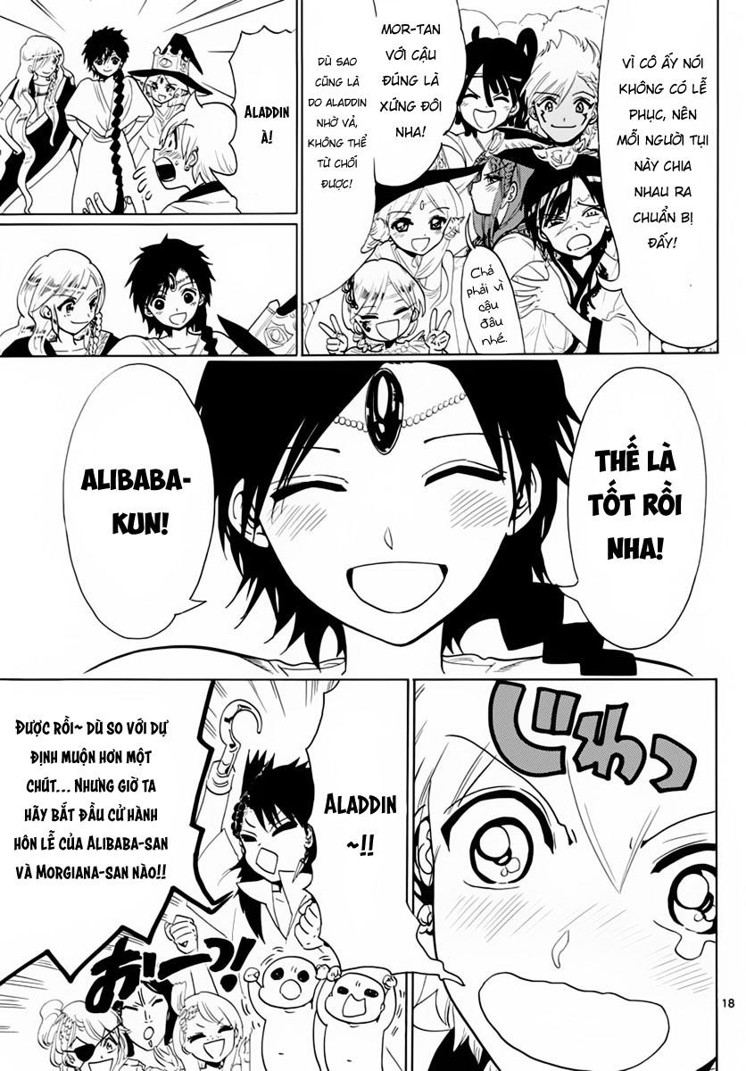 Magi: Bậc Thầy Pháp Thuật - Chương 369 - Trang 20