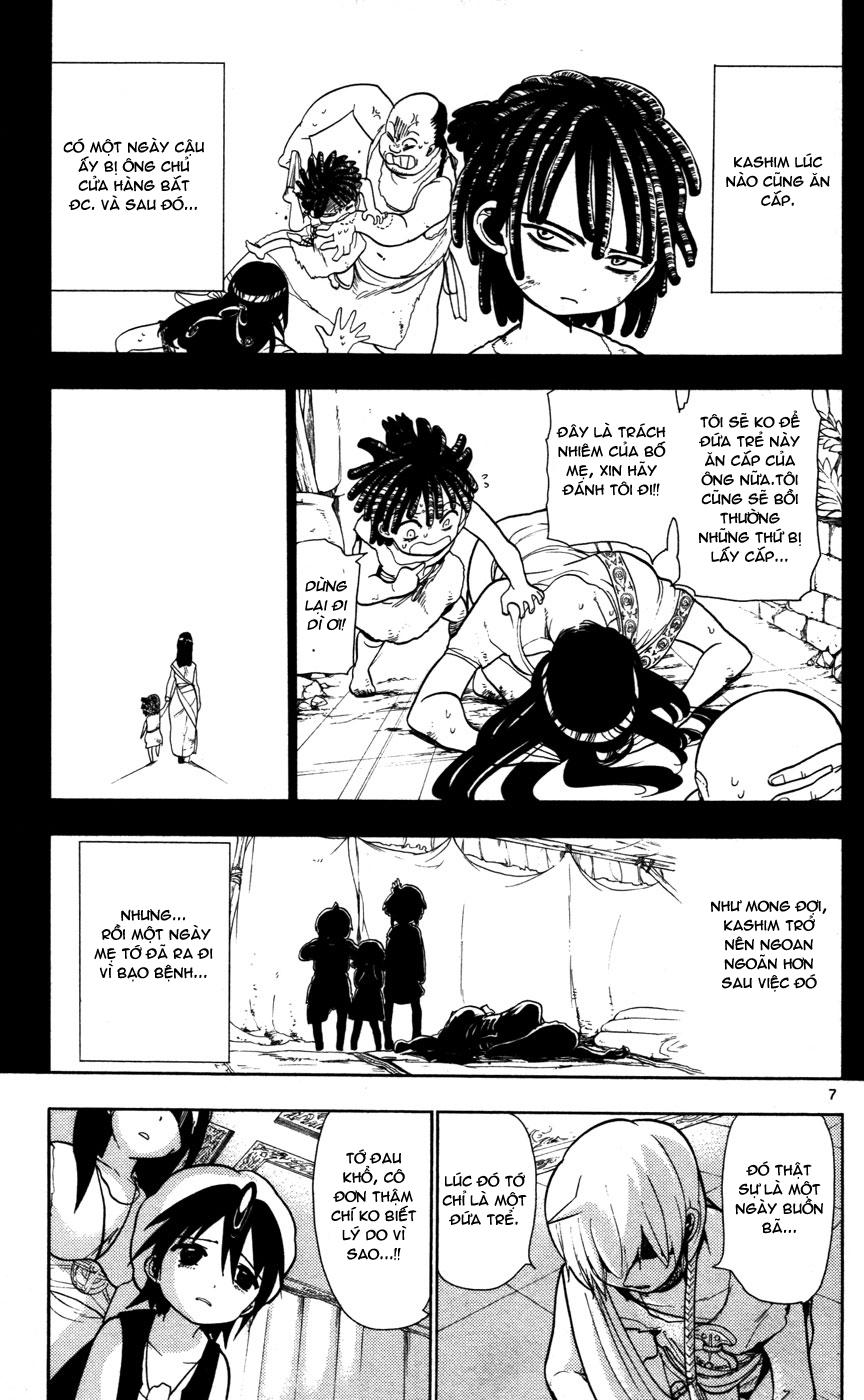 Magi: Bậc Thầy Pháp Thuật - Chương 38 - Trang 11