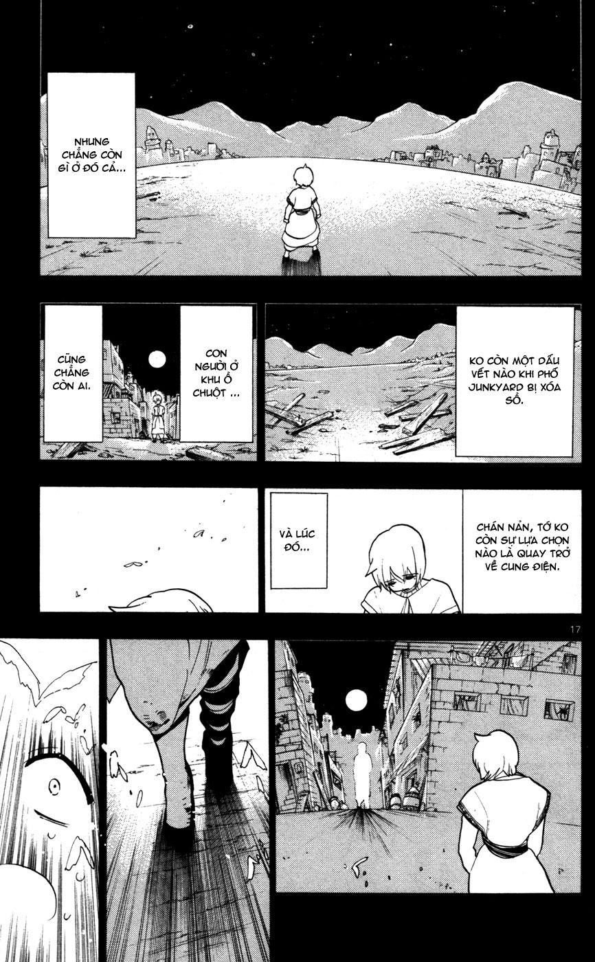 Magi: Bậc Thầy Pháp Thuật - Chương 38 - Trang 21