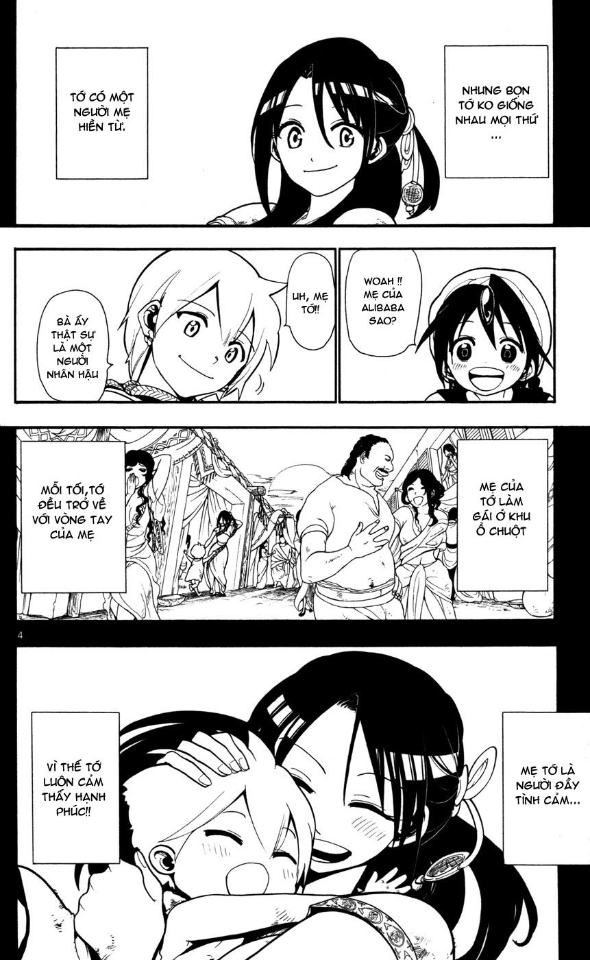 Magi: Bậc Thầy Pháp Thuật - Chương 38 - Trang 8