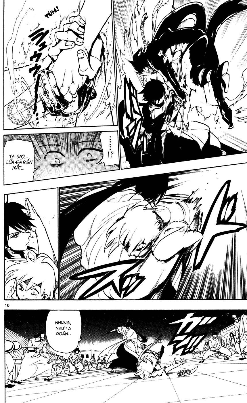 Magi: Bậc Thầy Pháp Thuật - Chương 42 - Trang 11