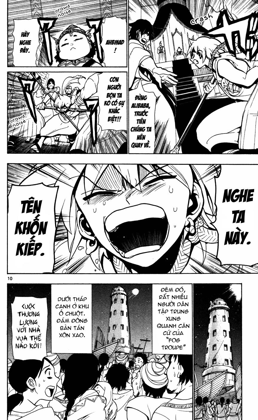 Magi: Bậc Thầy Pháp Thuật - Chương 44 - Trang 12