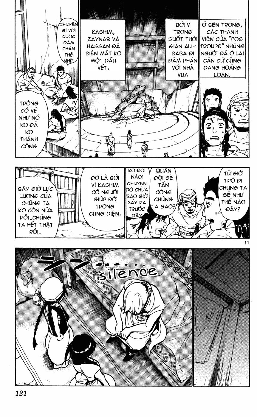 Magi: Bậc Thầy Pháp Thuật - Chương 44 - Trang 13