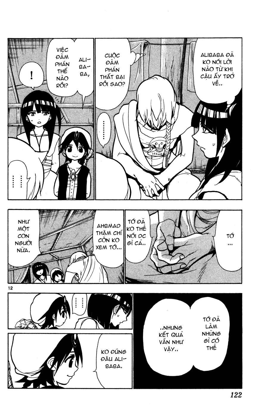 Magi: Bậc Thầy Pháp Thuật - Chương 44 - Trang 14