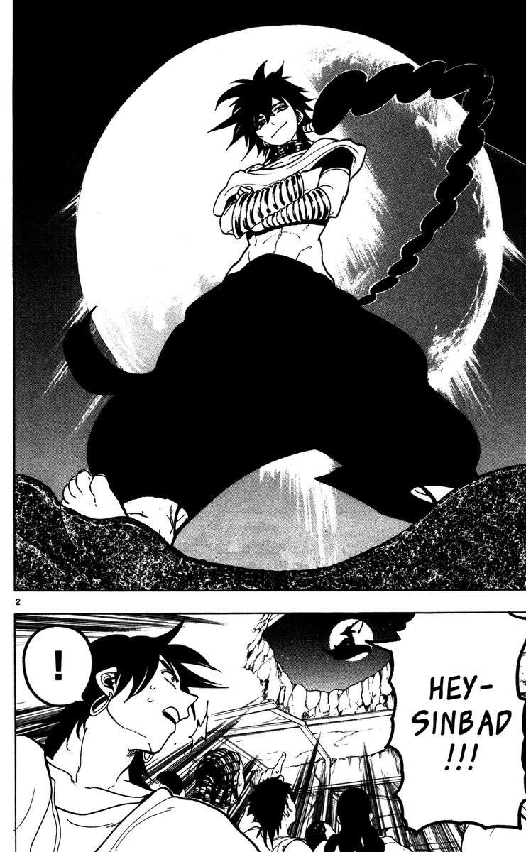 Magi: Bậc Thầy Pháp Thuật - Chương 45 - Trang 4