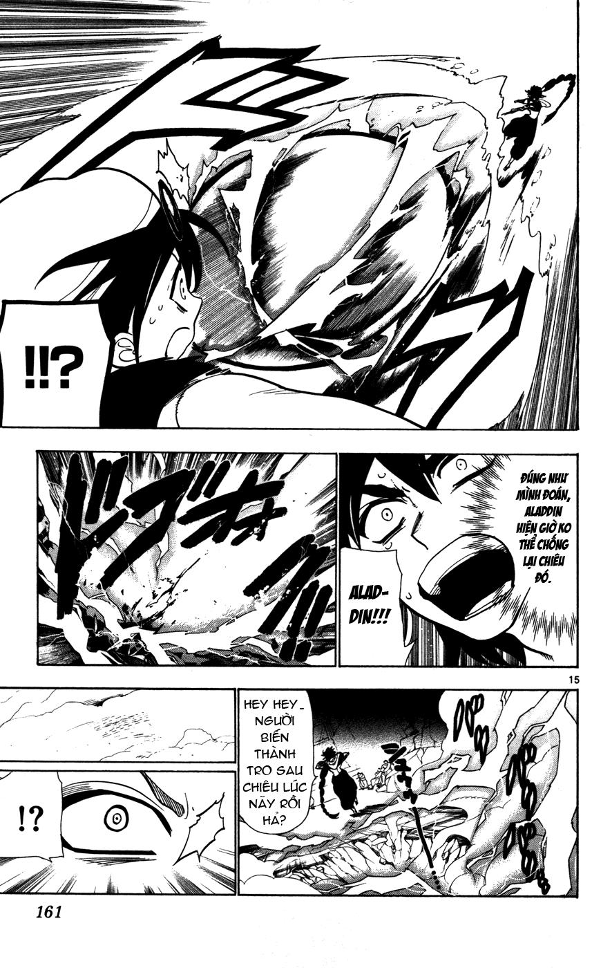 Magi: Bậc Thầy Pháp Thuật - Chương 46 - Trang 17