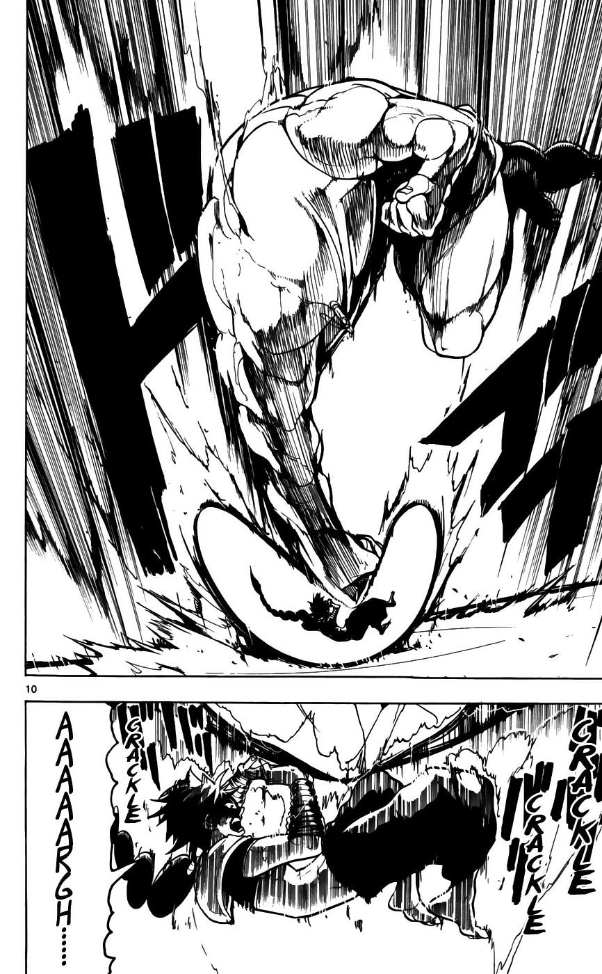 Magi: Bậc Thầy Pháp Thuật - Chương 48 - Trang 9